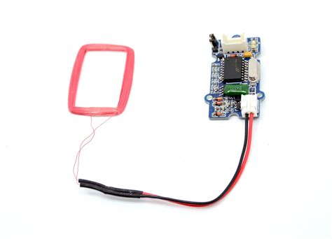 grove rfid reader arduino coding|grove rfid 125khz.